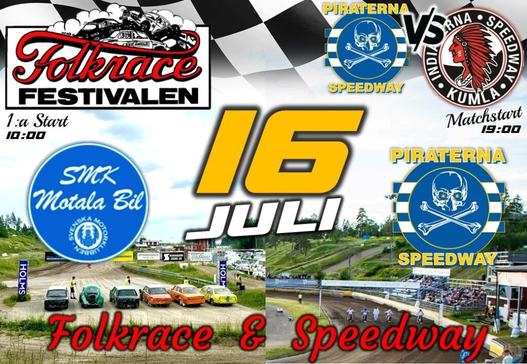 FOLKRACE & SPEEDWAY