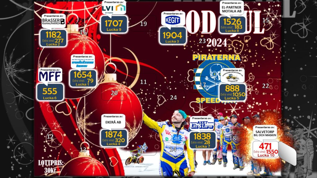 LUCKA NR 10