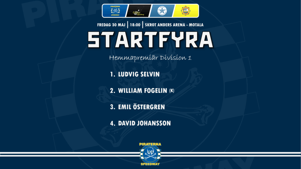 Hemmapremiär för division 1