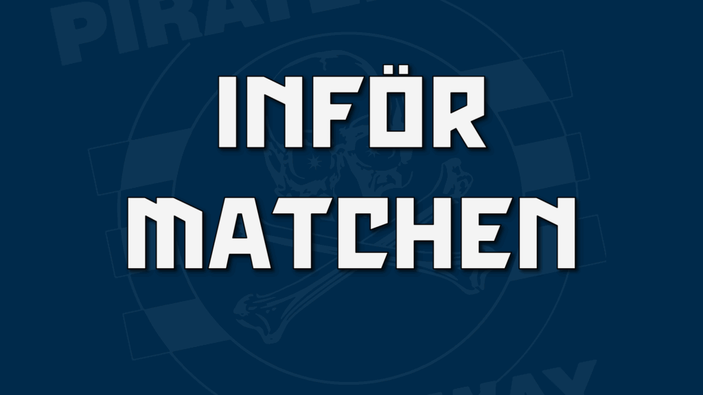 Viktig hemmapremiär väntar i afton