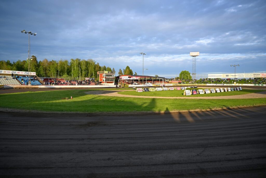 Speedwayvänner Förlåt!