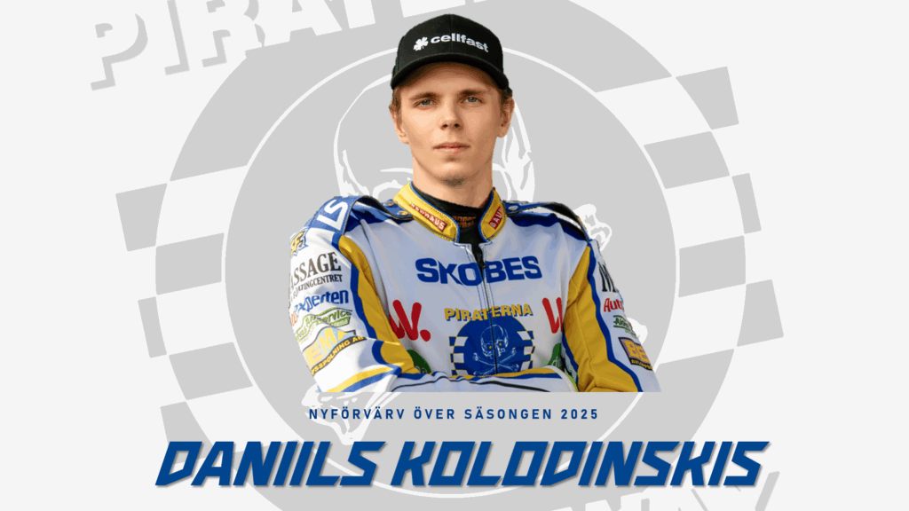 Kolodinskis förstärker truppen