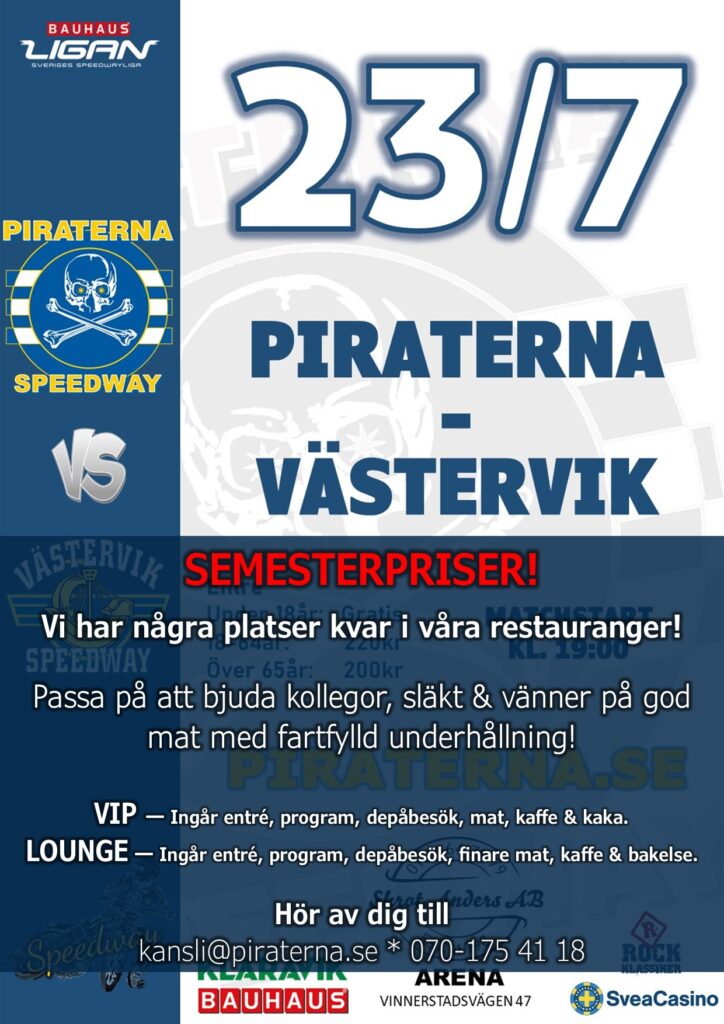 Semesterpriser!