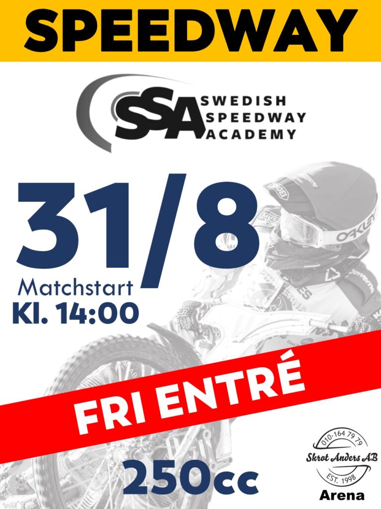 Swedish Speedway Academy
