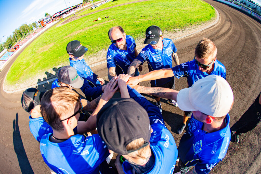 Piraterna Speedway satsar vidare i Bauhausligan