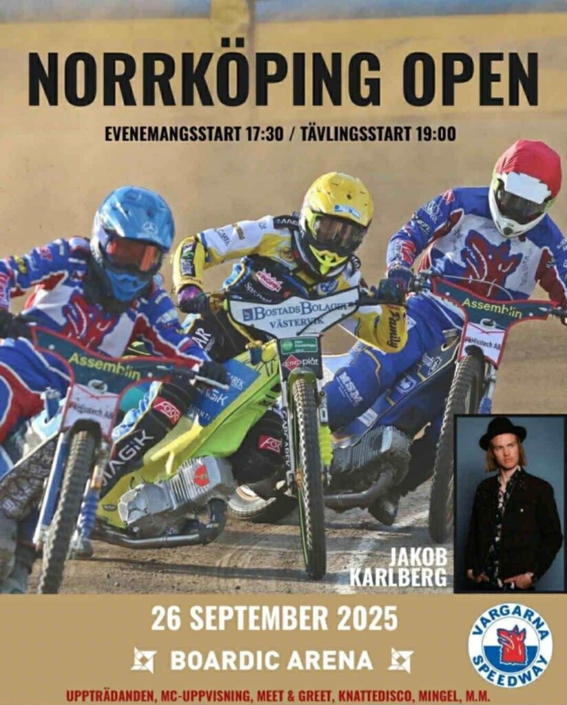 Norrköping Open