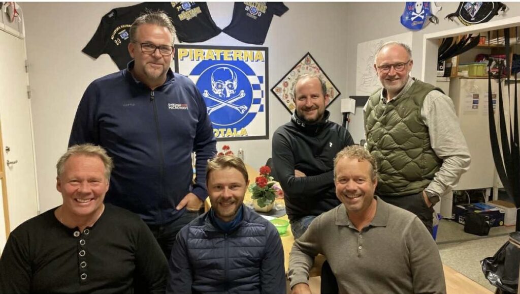 Utvecklingsgruppen ska ta Piraterna Speedway framåt!