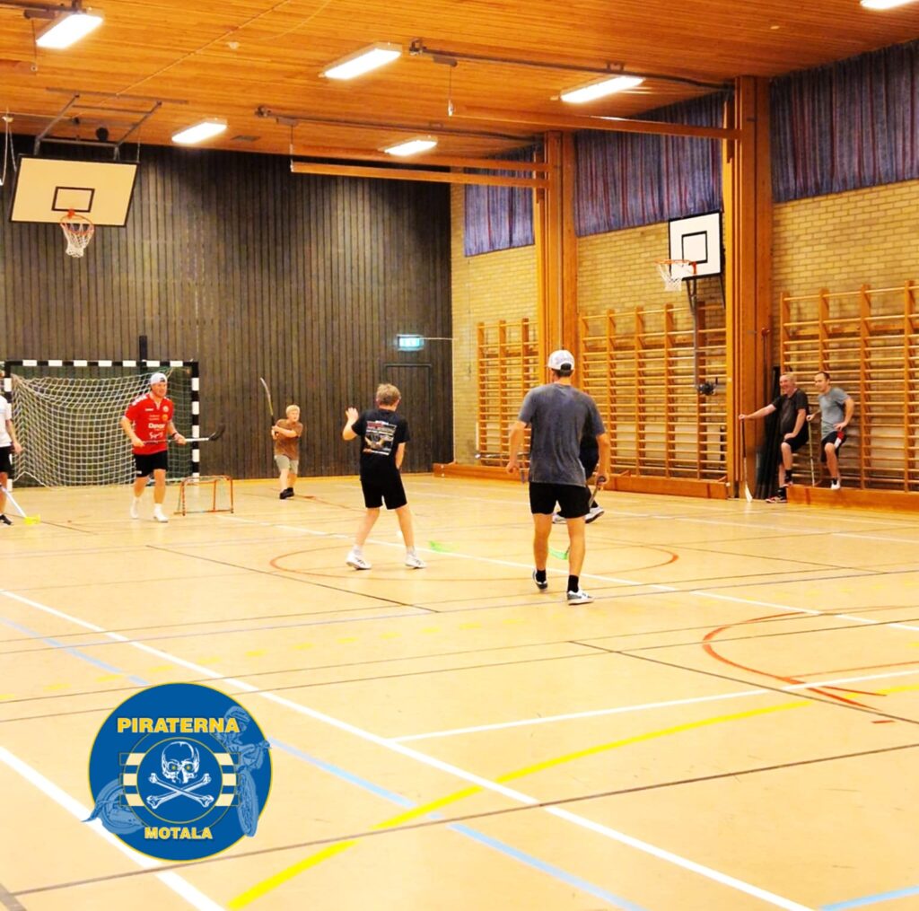 Innebandy i Fornåsa