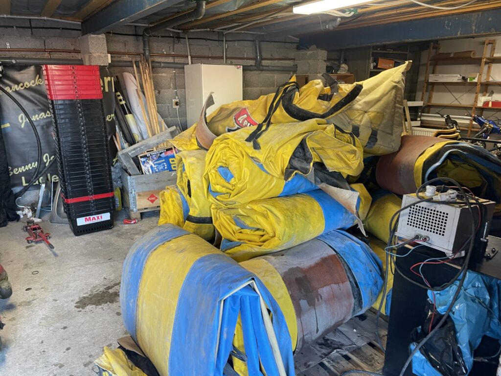 Förberedelser inför vintern